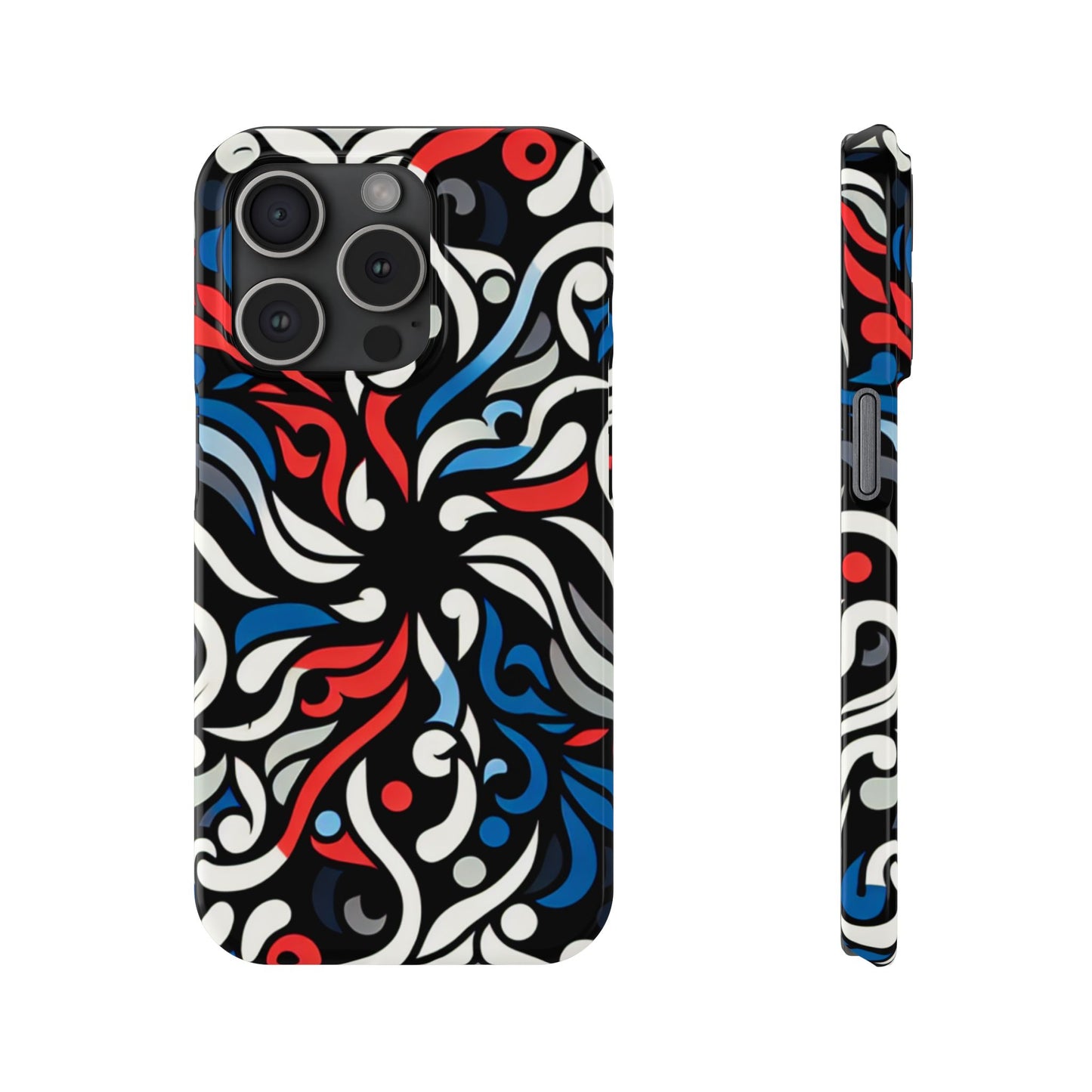 "Top product" Artistic Phone Case - Abstract Colorful Design