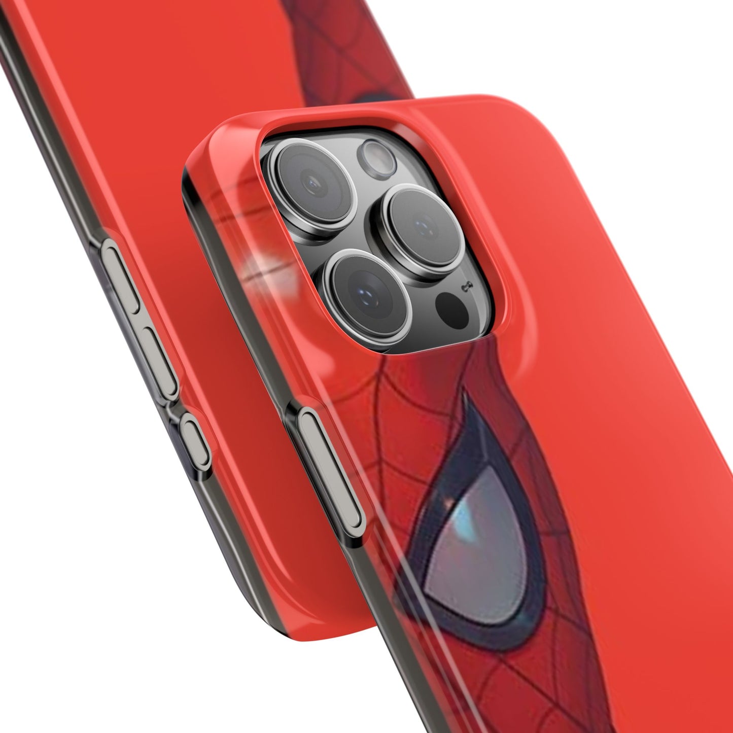 Spiderman Slim Phone Case - Stylish & Protective Design for Marvel Fans
