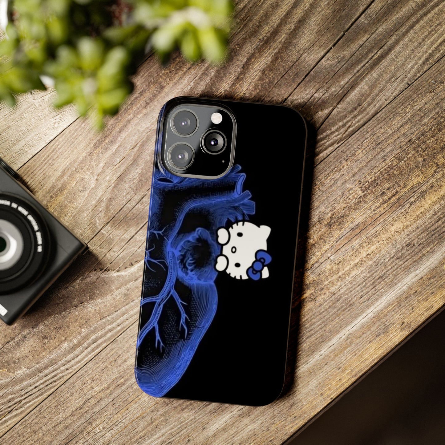 Hello Kitty Slim Phone Case | Cute & Stylish Phone Cover for Cat Lovers