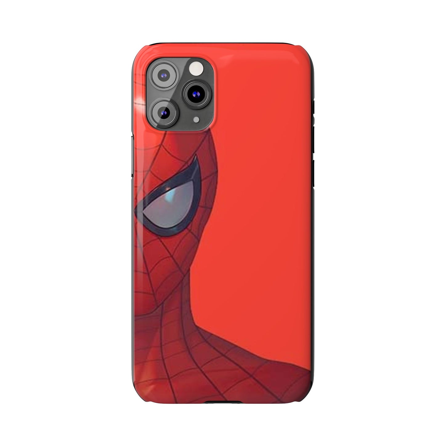 Spiderman Slim Phone Case - Stylish & Protective Design for Marvel Fans