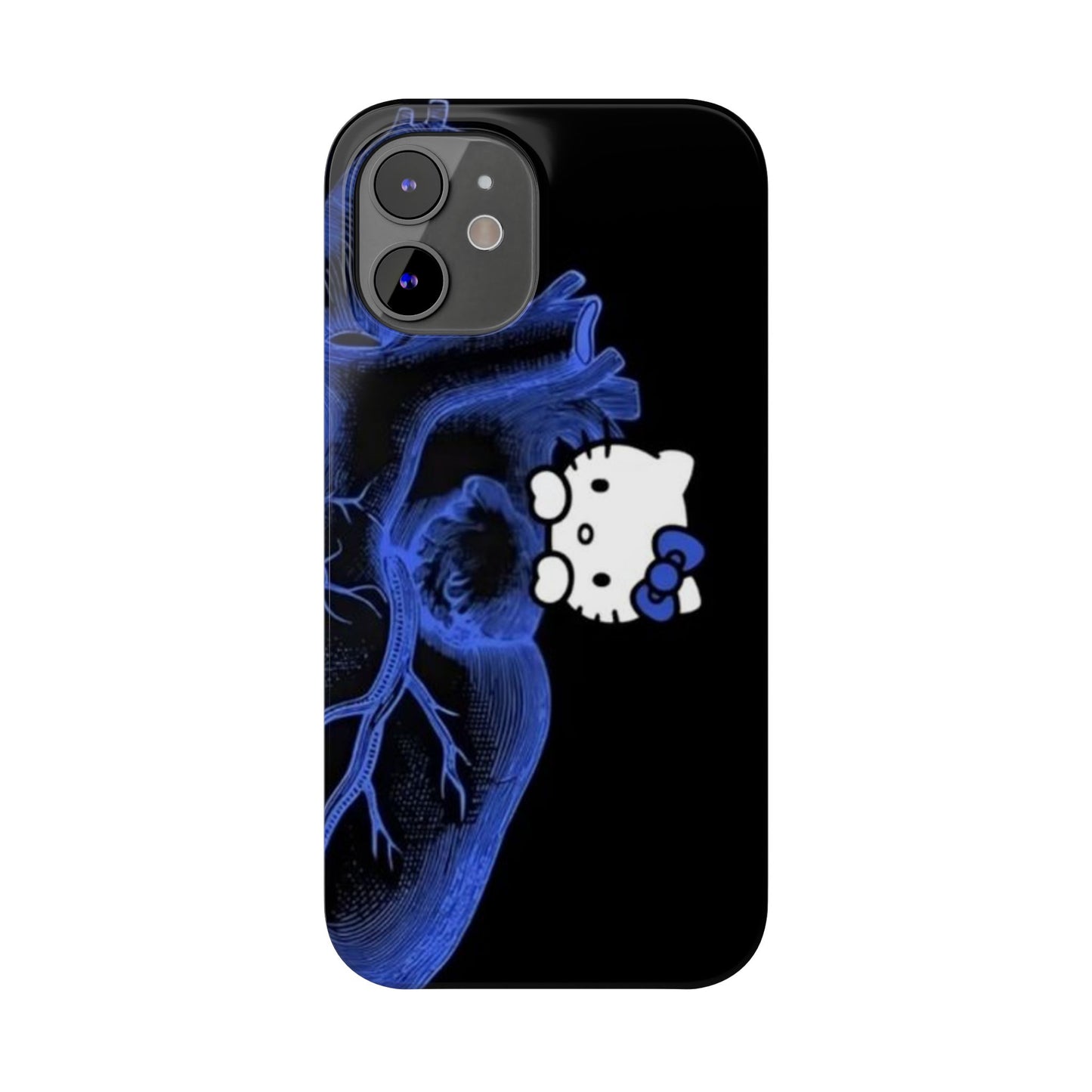Hello Kitty Slim Phone Case | Cute & Stylish Phone Cover for Cat Lovers