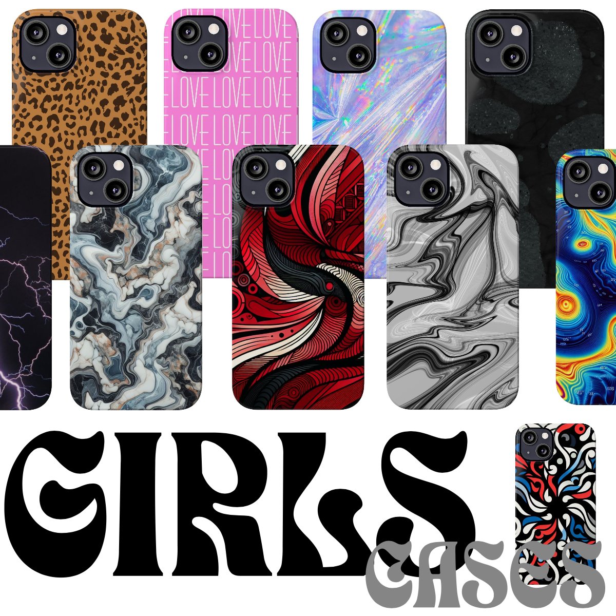 Girl Cases