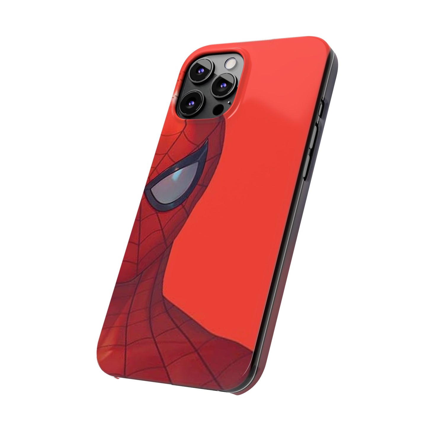 Spiderman Slim Phone Case - Stylish & Protective Design for Marvel Fans