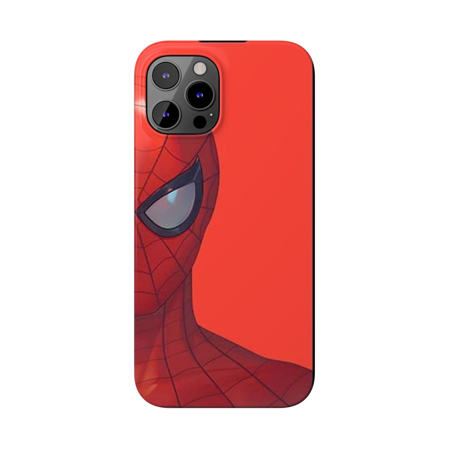 Spiderman Slim Phone Case - Stylish & Protective Design for Marvel Fans