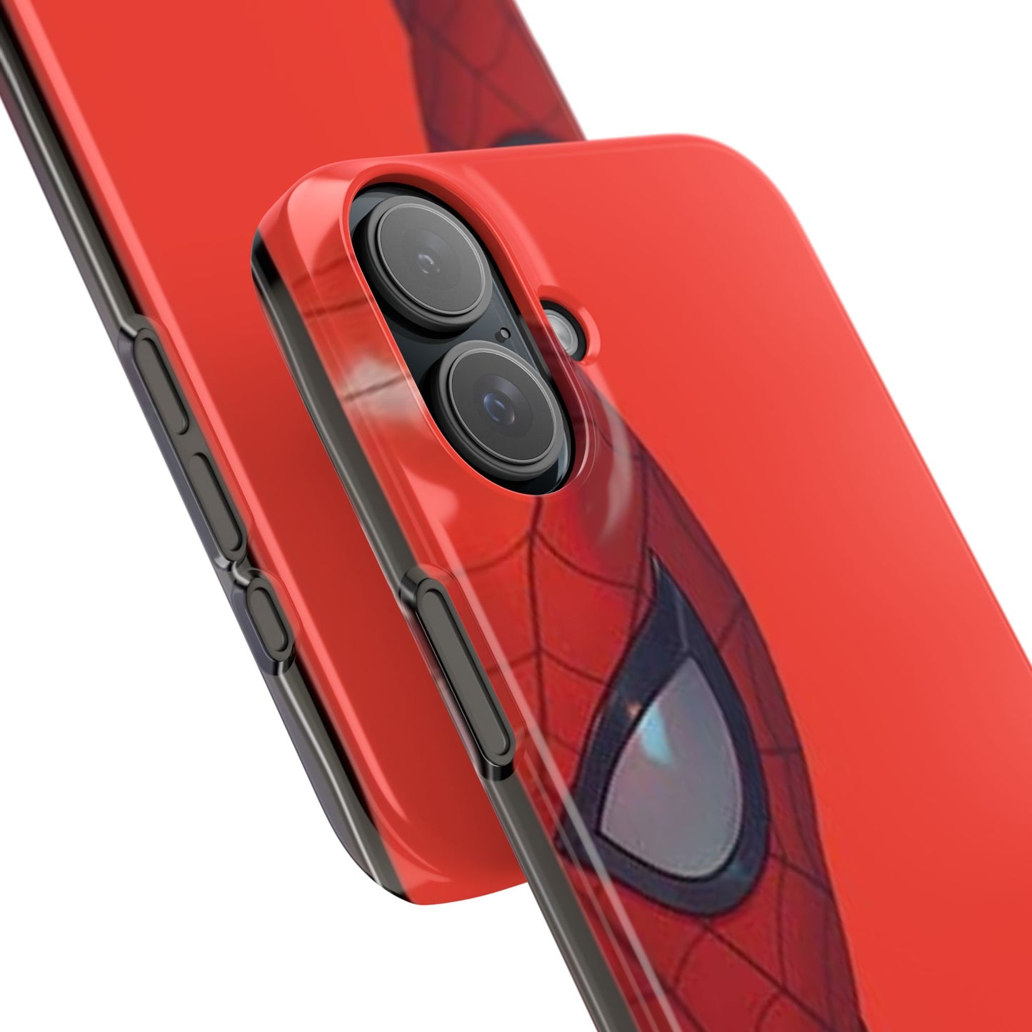 Spiderman Slim Phone Case - Stylish & Protective Design for Marvel Fans