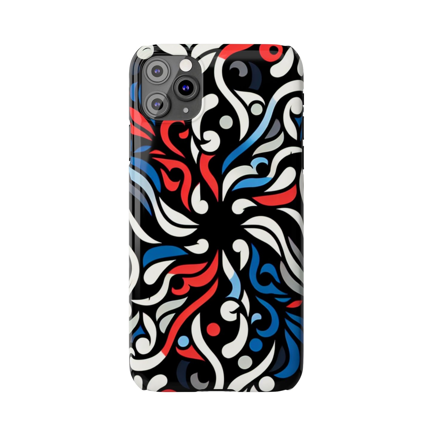 "Top product" Artistic Phone Case - Abstract Colorful Design