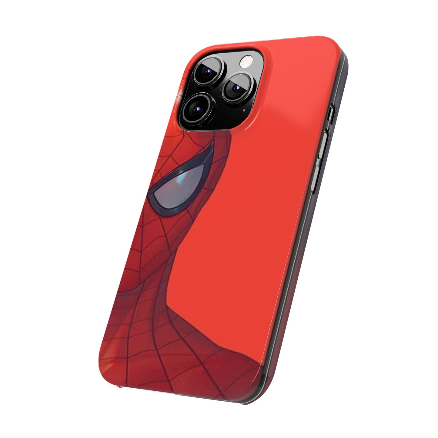 Spiderman Slim Phone Case - Stylish & Protective Design for Marvel Fans