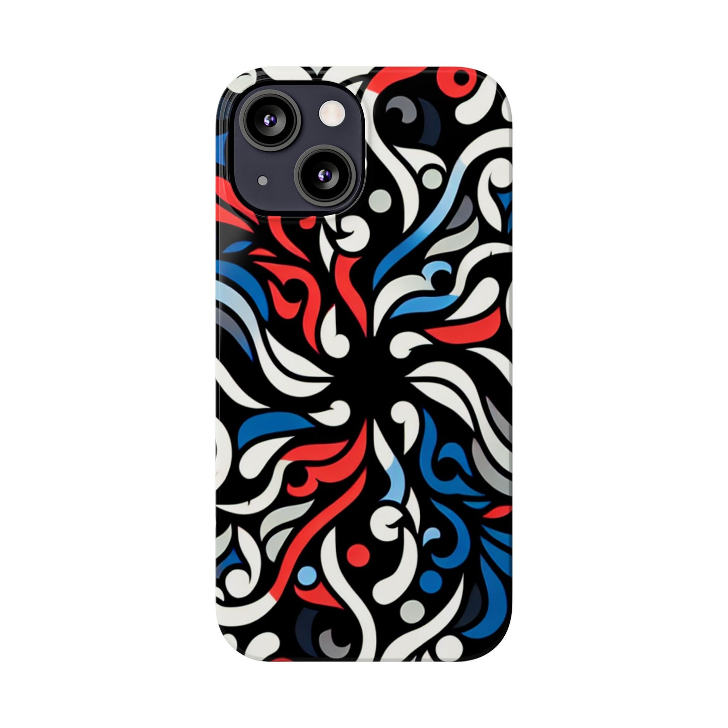 "Top product" Artistic Phone Case - Abstract Colorful Design