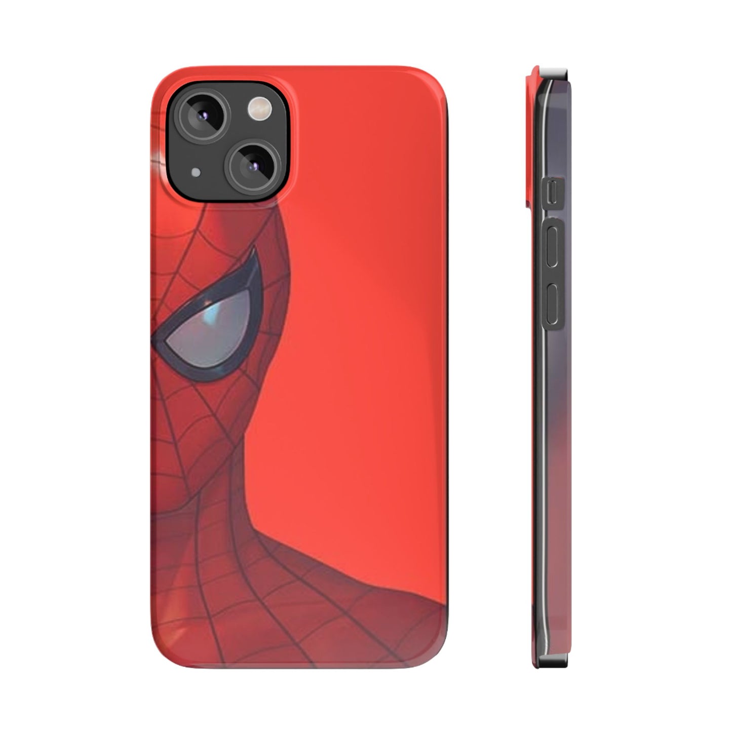 Spiderman Slim Phone Case - Stylish & Protective Design for Marvel Fans