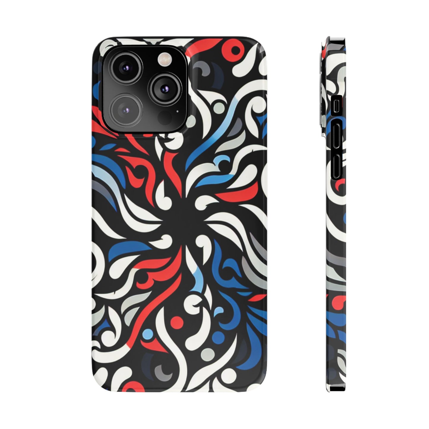 "Top product" Artistic Phone Case - Abstract Colorful Design