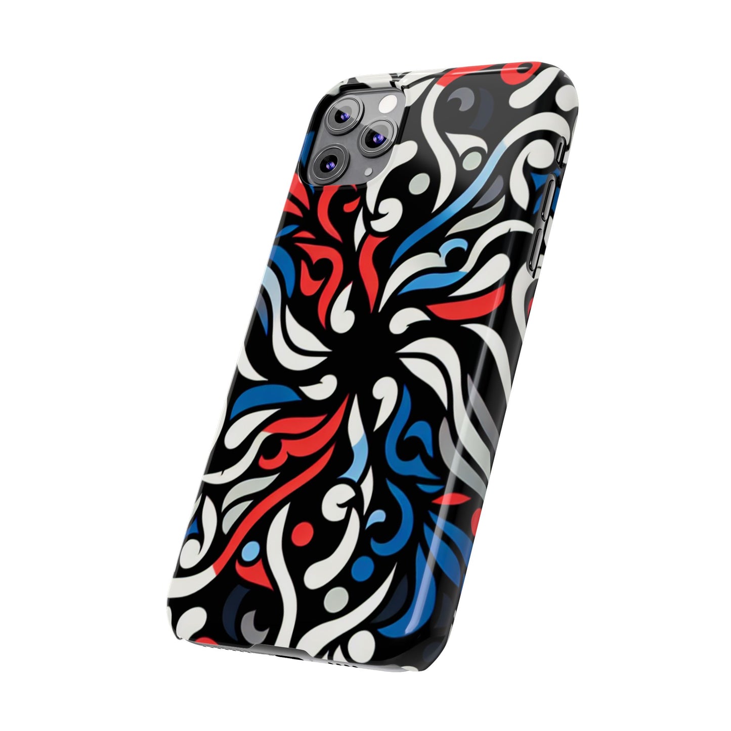 "Top product" Artistic Phone Case - Abstract Colorful Design