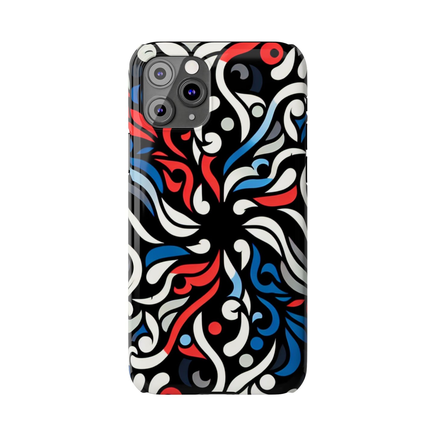 "Top product" Artistic Phone Case - Abstract Colorful Design