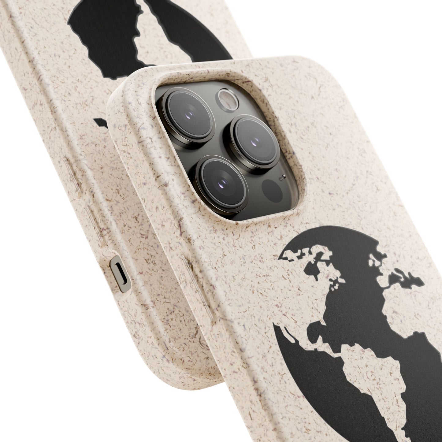 Eco-Friendly Biodegradable Phone Case #SaveTheEarth