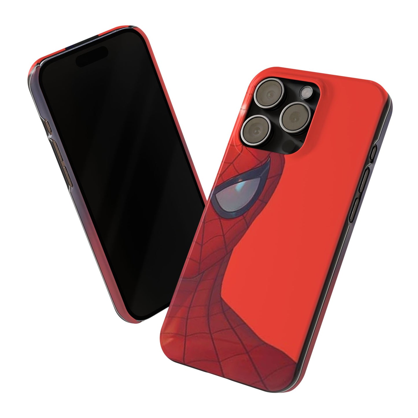 Spiderman Slim Phone Case - Stylish & Protective Design for Marvel Fans