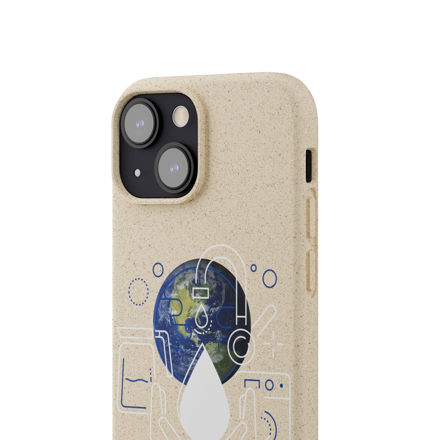 Eco-Friendly Biodegradable Phone Case - #SaveTheEarth