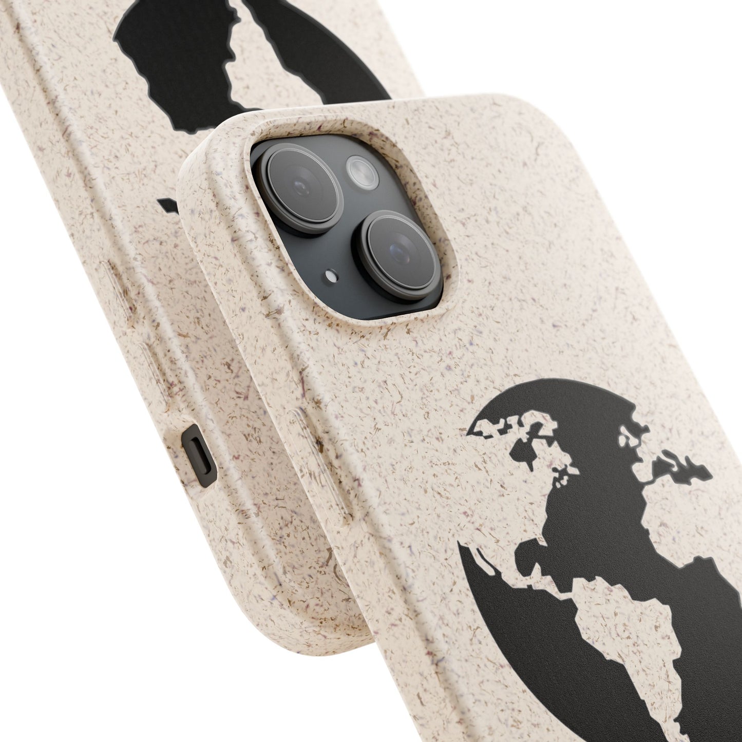 Eco-Friendly Biodegradable Phone Case #SaveTheEarth