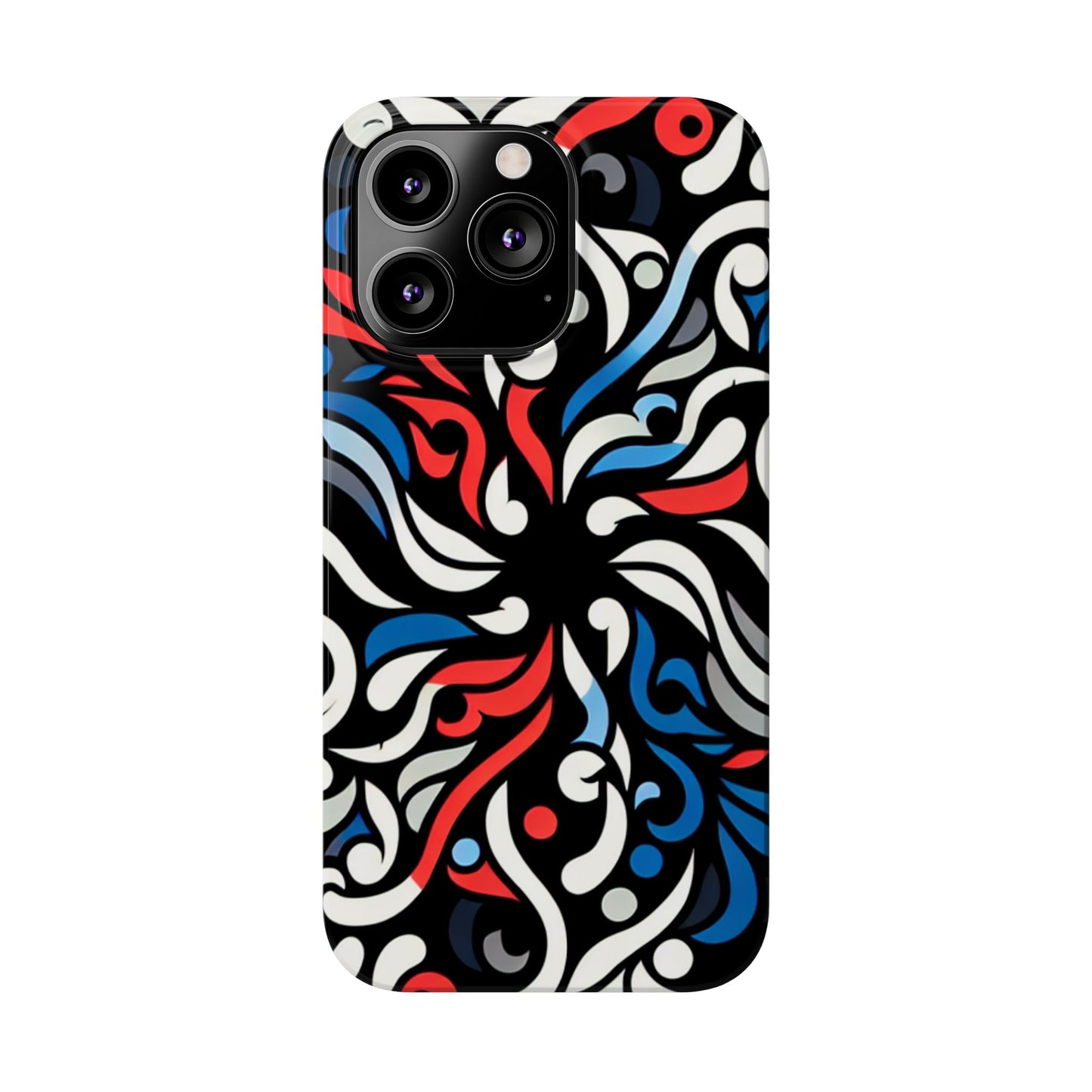 "Top product" Artistic Phone Case - Abstract Colorful Design