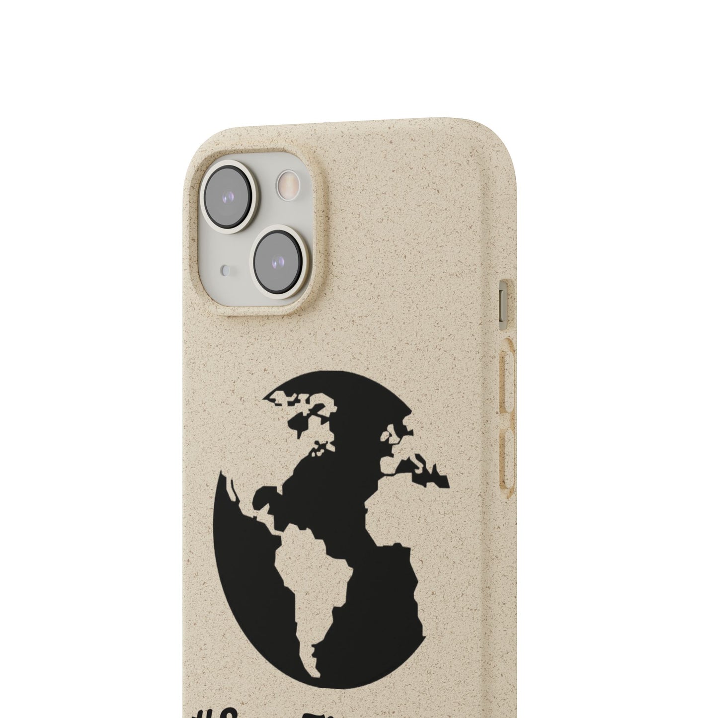 Eco-Friendly Biodegradable Phone Case #SaveTheEarth