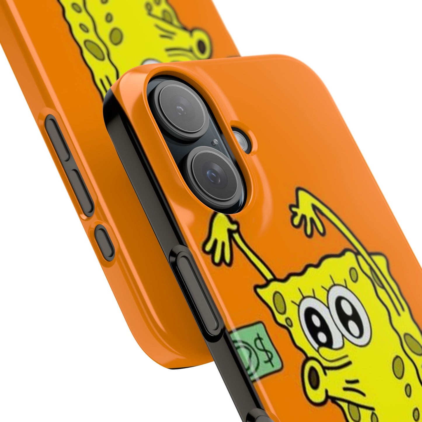 SpongeBob SquarePants Slim Phone Case - Fun & Quirky Smartphone Protection