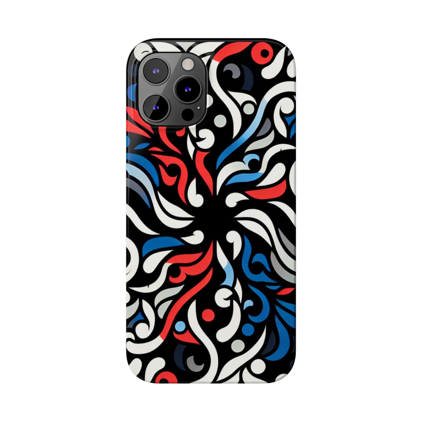 "Top product" Artistic Phone Case - Abstract Colorful Design