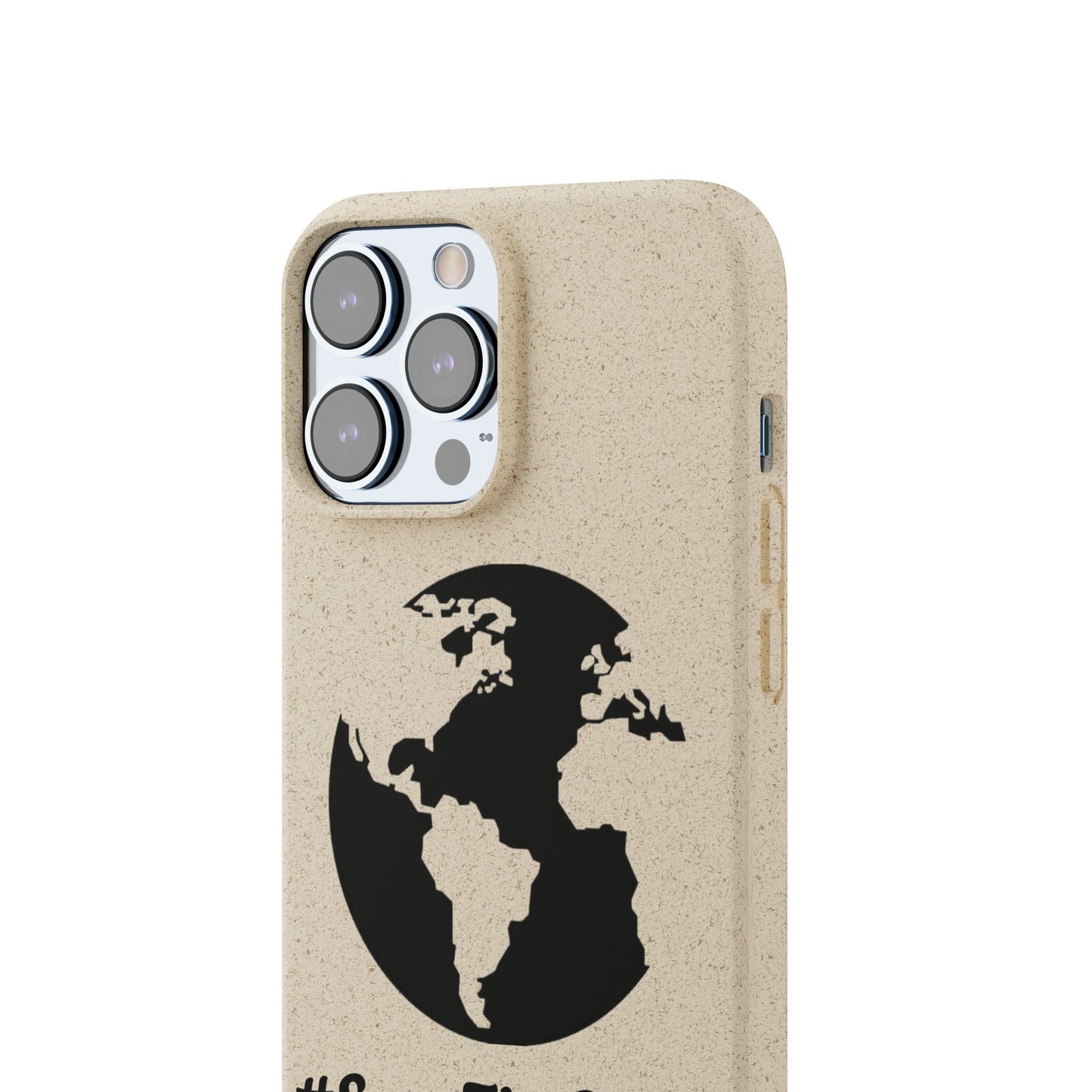 Eco-Friendly Biodegradable Phone Case #SaveTheEarth