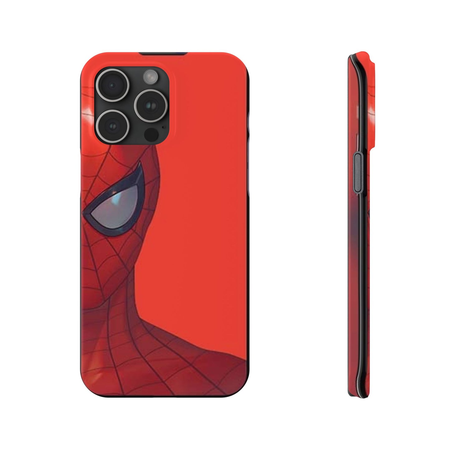 Spiderman Slim Phone Case - Stylish & Protective Design for Marvel Fans