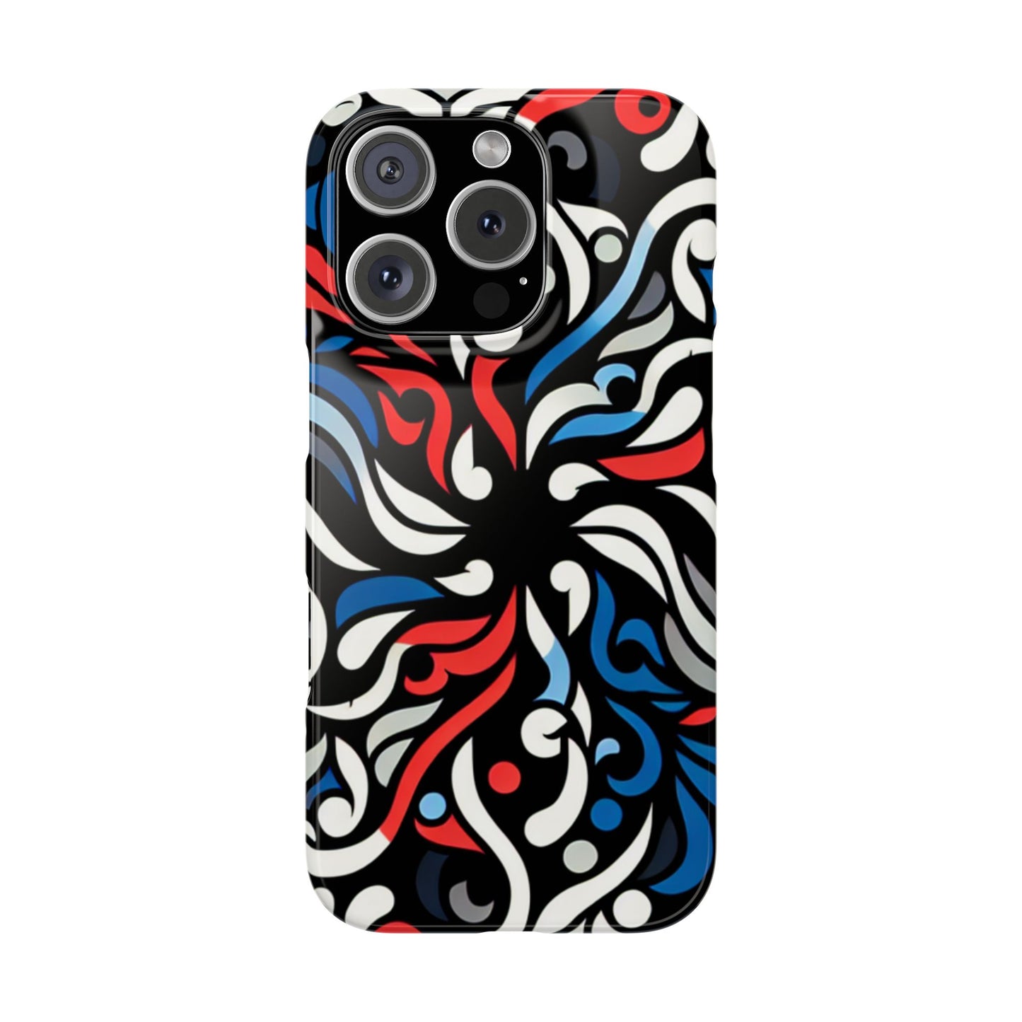 "Top product" Artistic Phone Case - Abstract Colorful Design