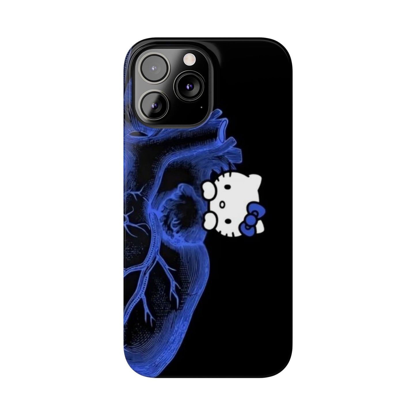 Hello Kitty Slim Phone Case | Cute & Stylish Phone Cover for Cat Lovers