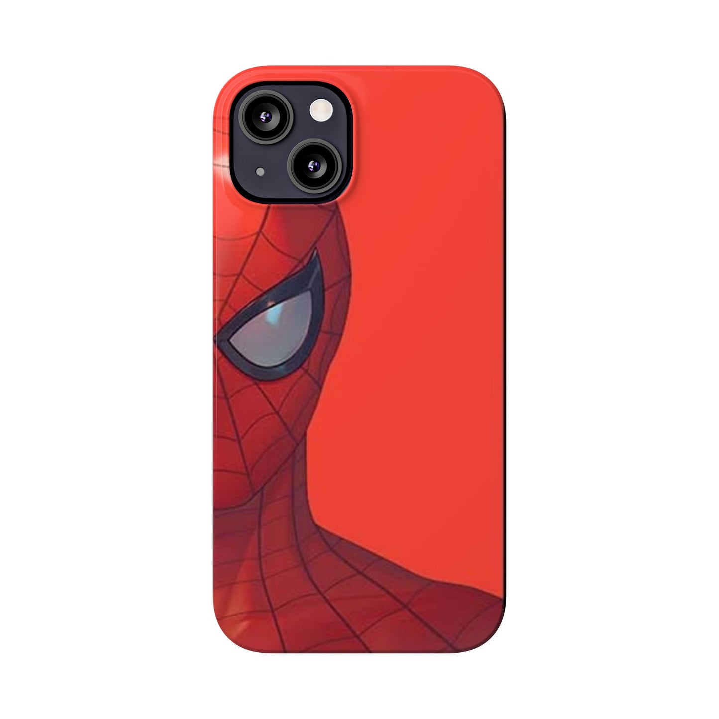 Spiderman Slim Phone Case - Stylish & Protective Design for Marvel Fans