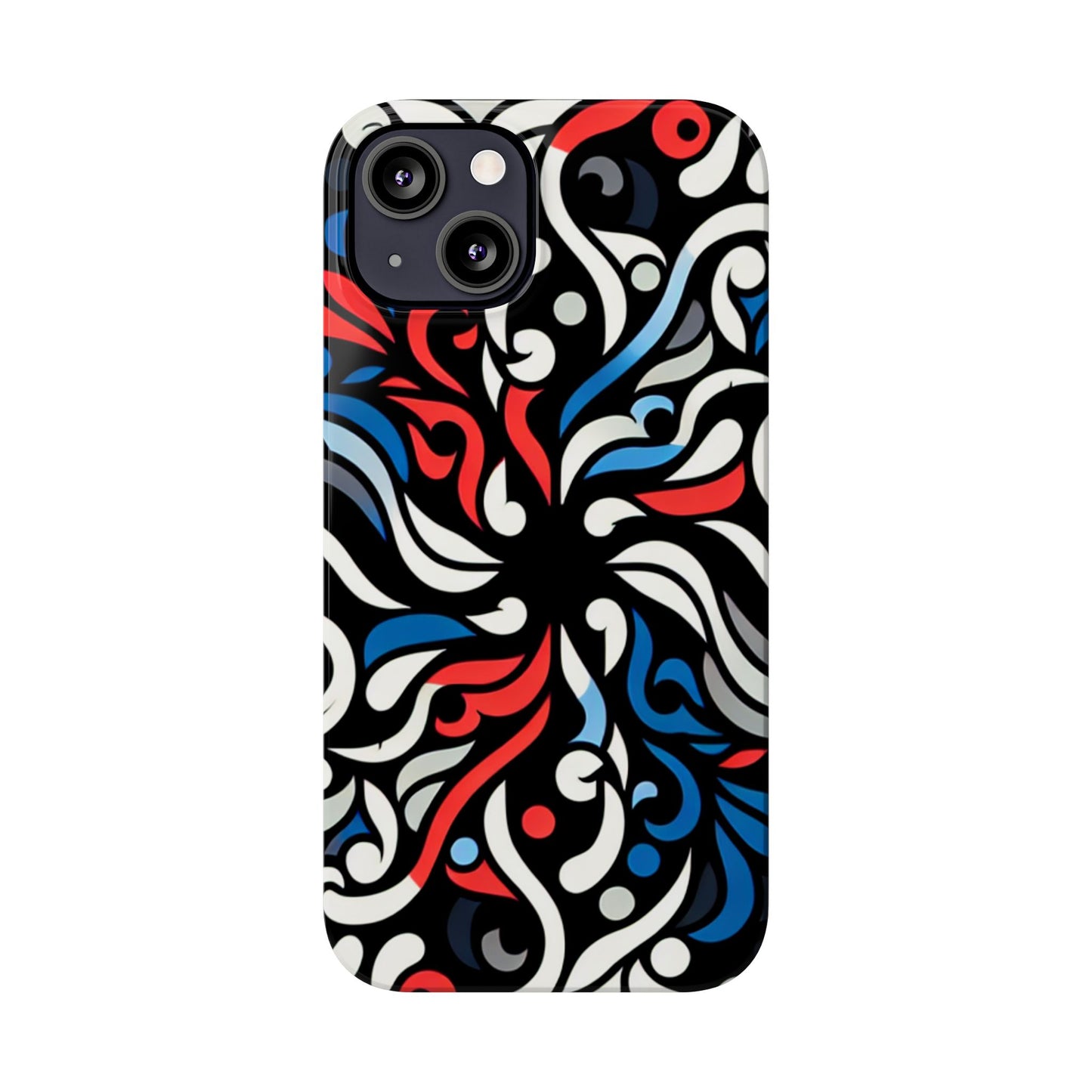 "Top product" Artistic Phone Case - Abstract Colorful Design