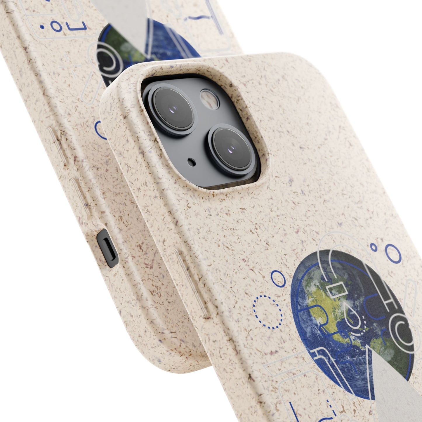 Eco-Friendly Biodegradable Phone Case - #SaveTheEarth