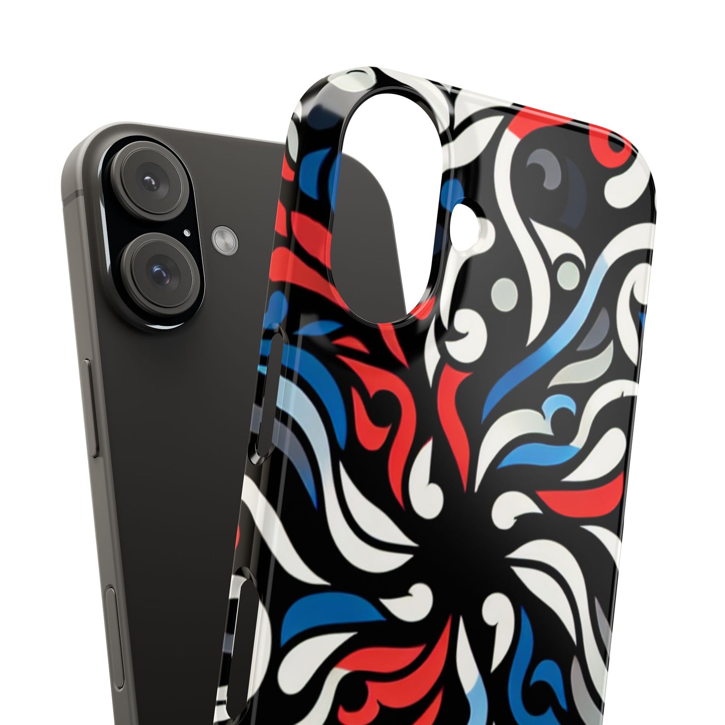 "Top product" Artistic Phone Case - Abstract Colorful Design