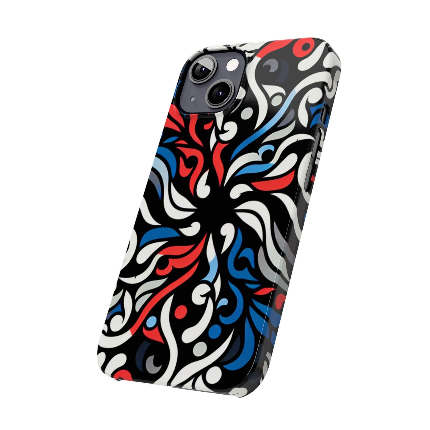 "Top product" Artistic Phone Case - Abstract Colorful Design