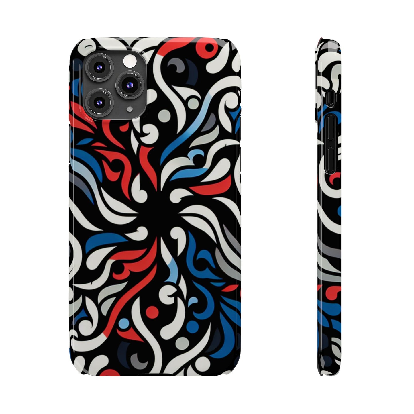 "Top product" Artistic Phone Case - Abstract Colorful Design