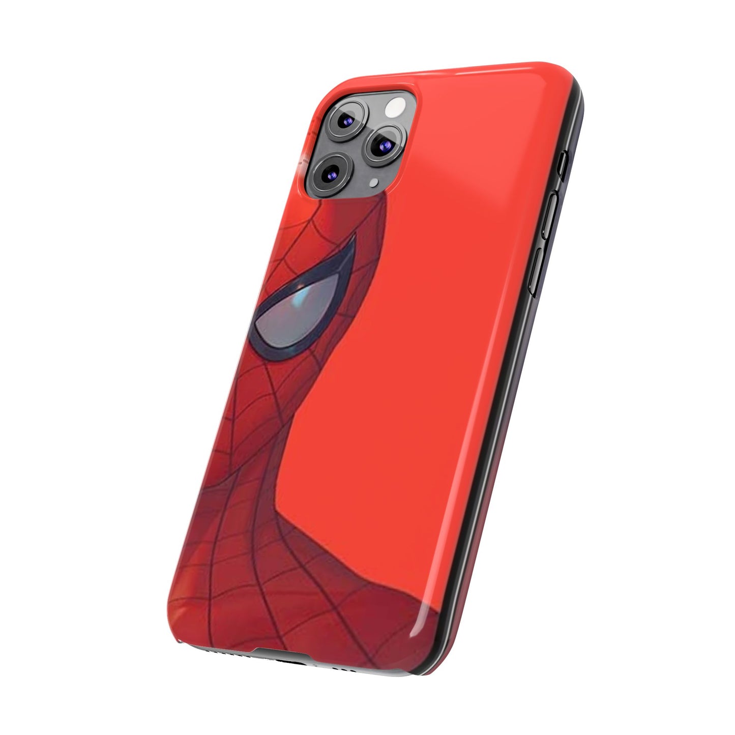 Spiderman Slim Phone Case - Stylish & Protective Design for Marvel Fans