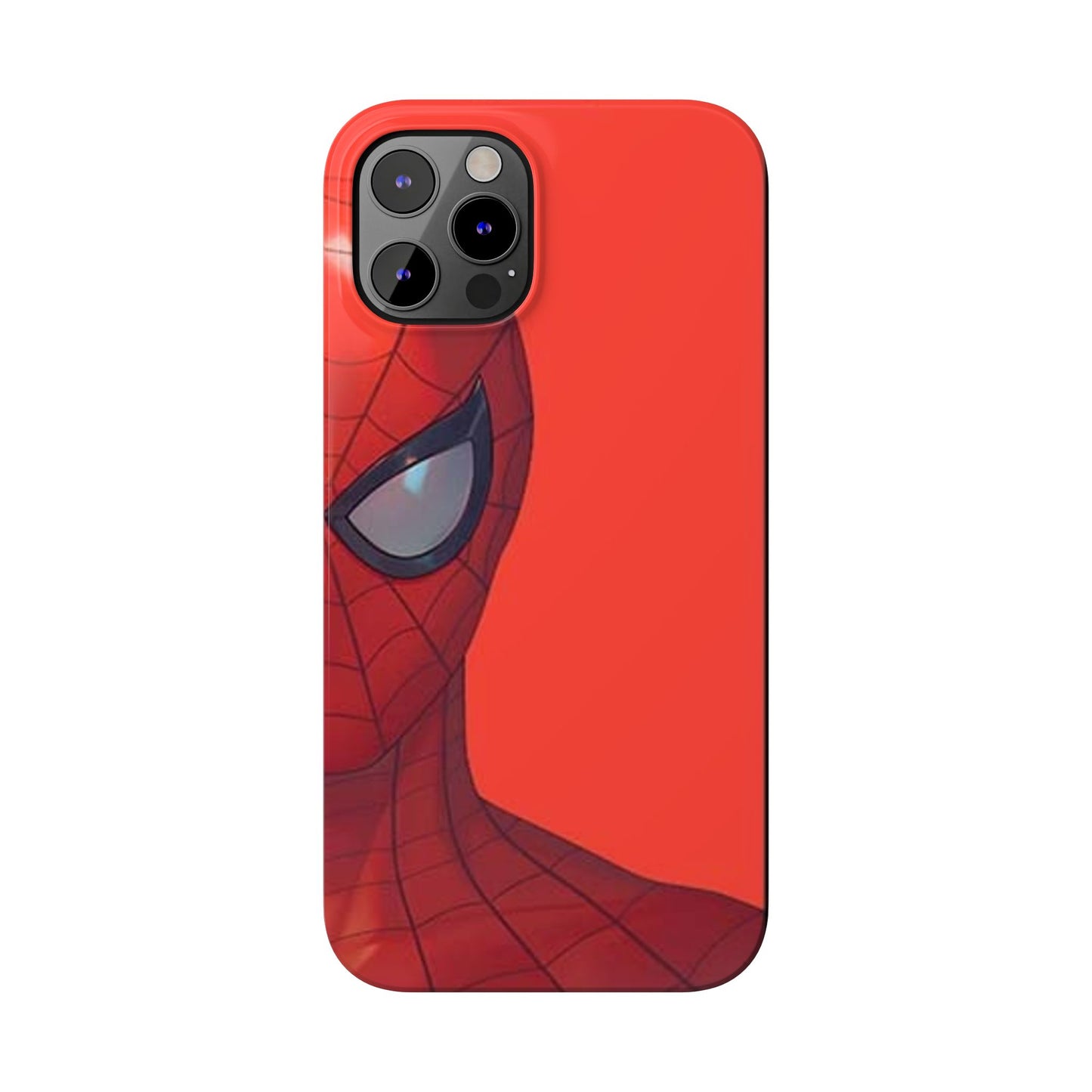 Spiderman Slim Phone Case - Stylish & Protective Design for Marvel Fans