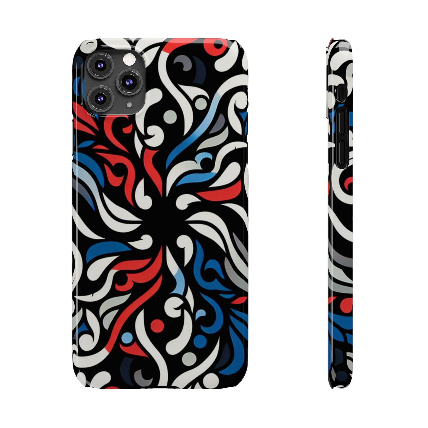 "Top product" Artistic Phone Case - Abstract Colorful Design