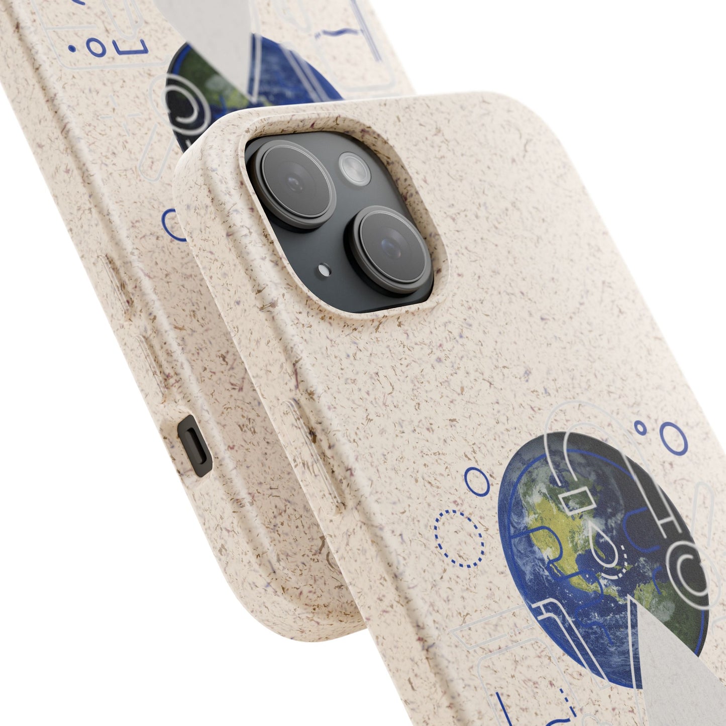 Eco-Friendly Biodegradable Phone Case - #SaveTheEarth