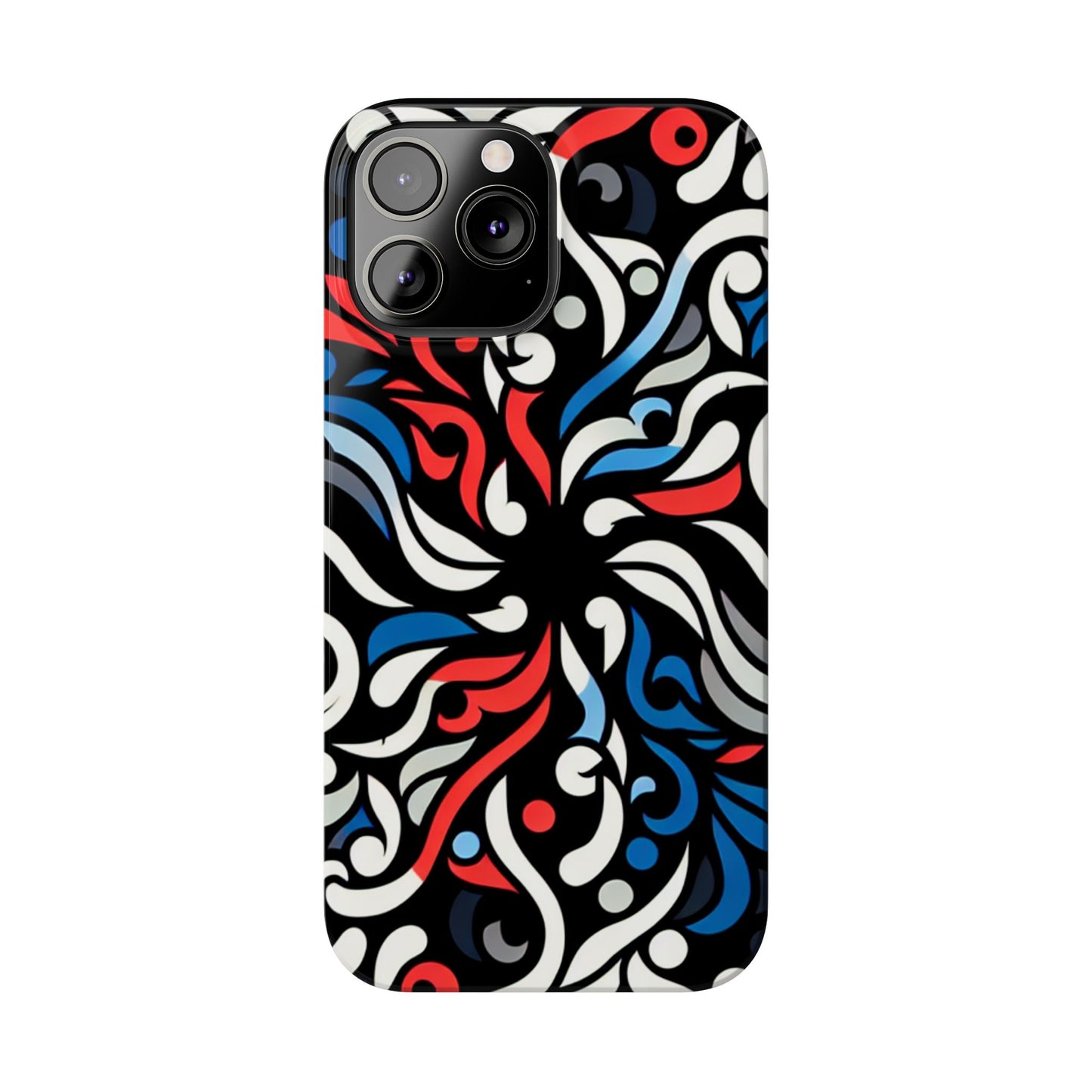 "Top product" Artistic Phone Case - Abstract Colorful Design