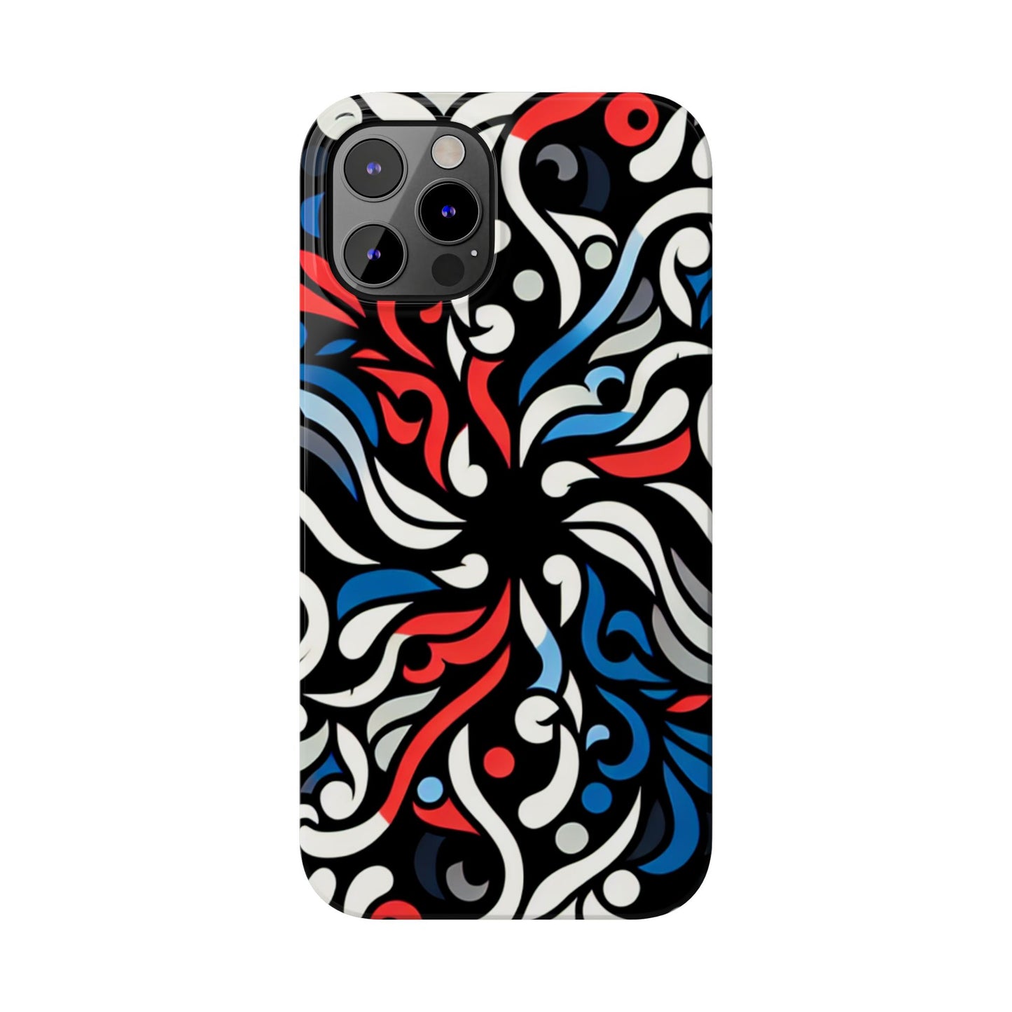 "Top product" Artistic Phone Case - Abstract Colorful Design