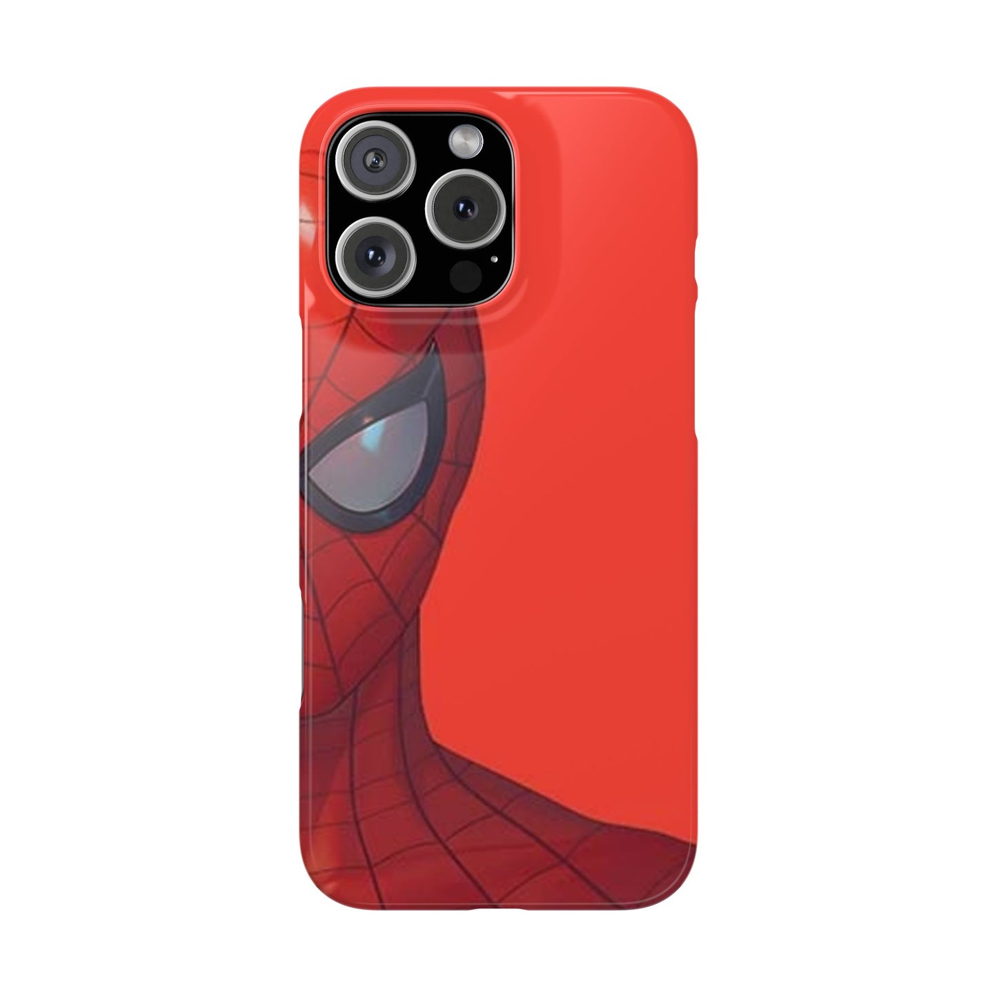 Spiderman Slim Phone Case - Stylish & Protective Design for Marvel Fans