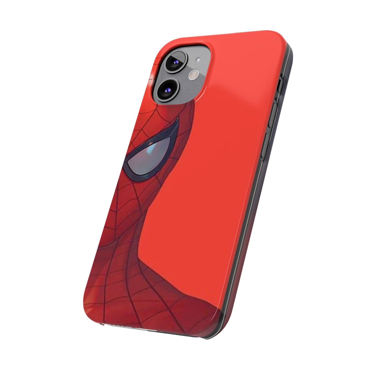 Spiderman Slim Phone Case - Stylish & Protective Design for Marvel Fans