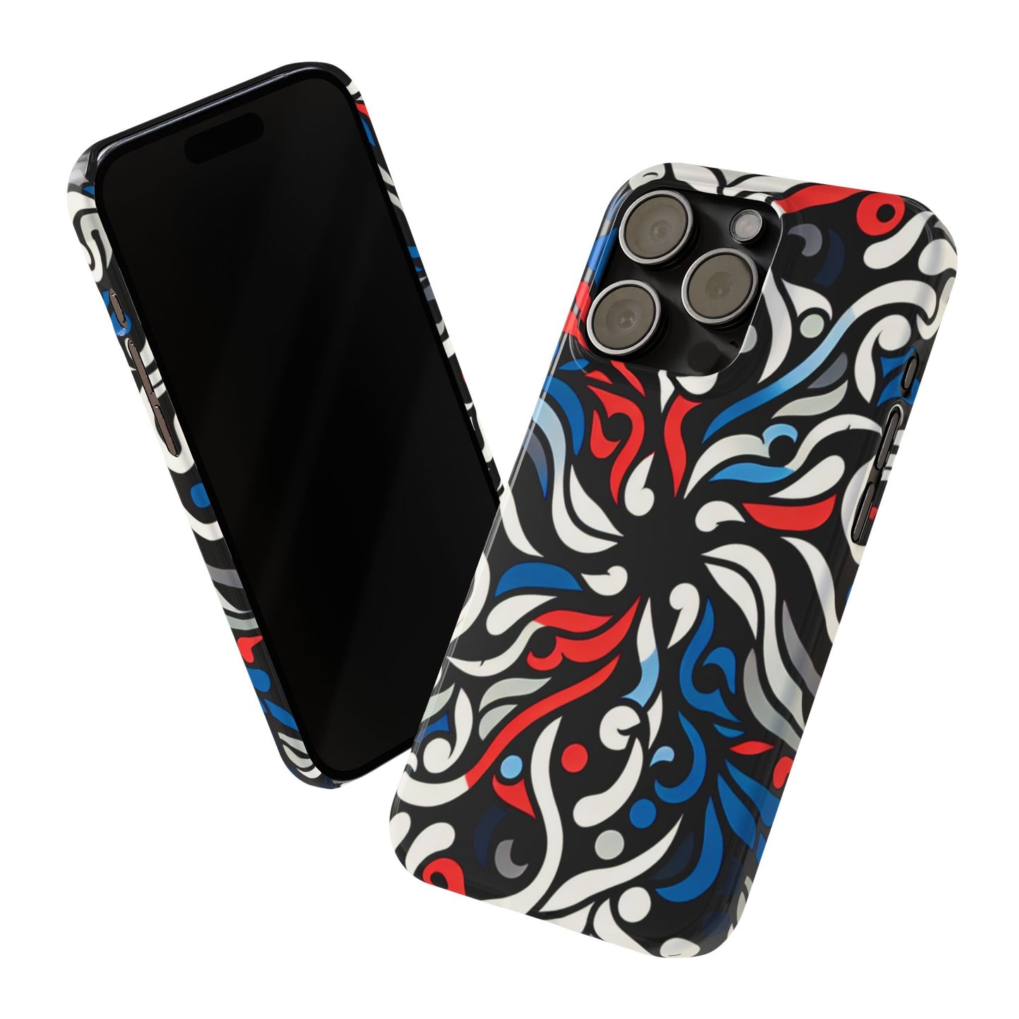 "Top product" Artistic Phone Case - Abstract Colorful Design