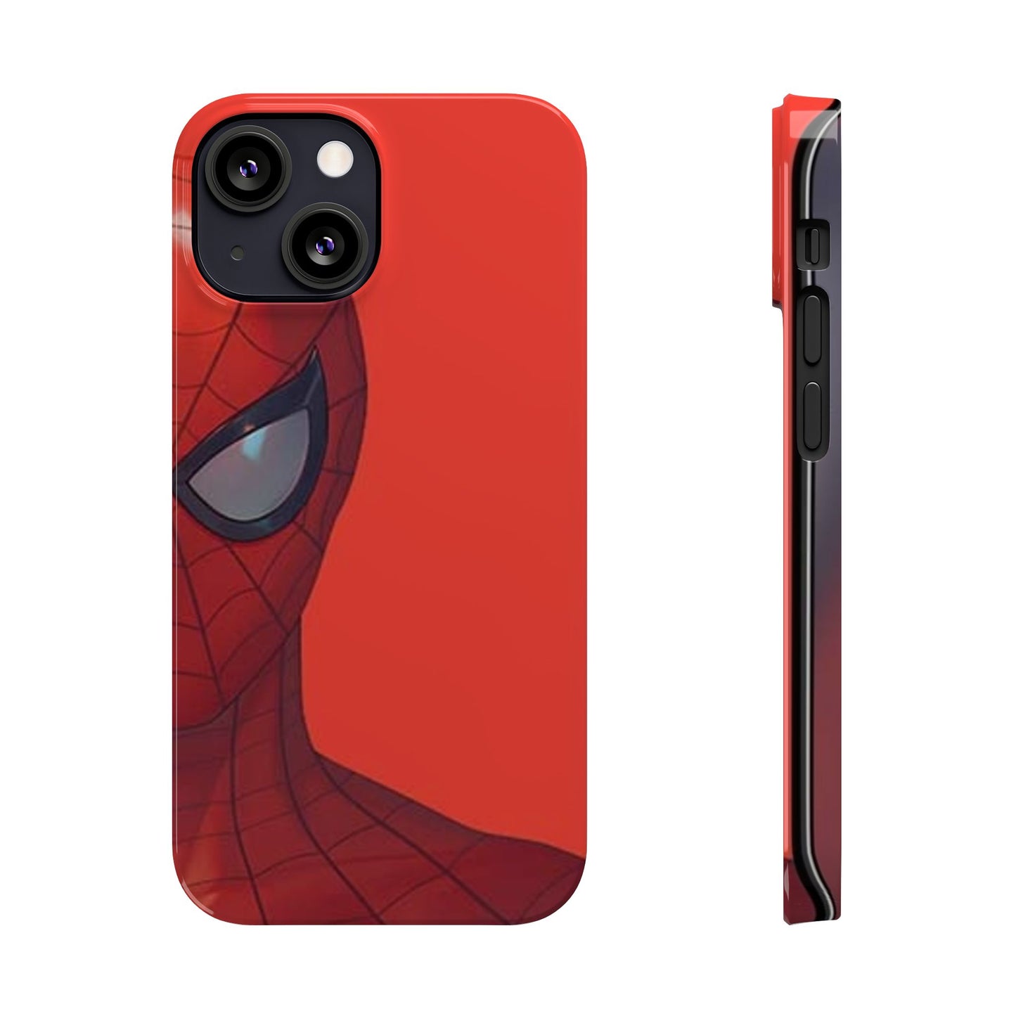 Spiderman Slim Phone Case - Stylish & Protective Design for Marvel Fans