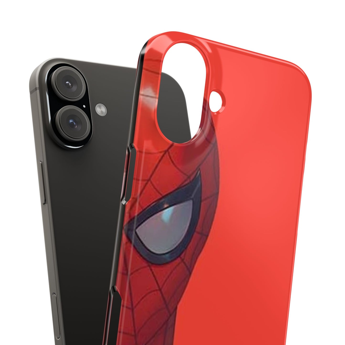 Spiderman Slim Phone Case - Stylish & Protective Design for Marvel Fans