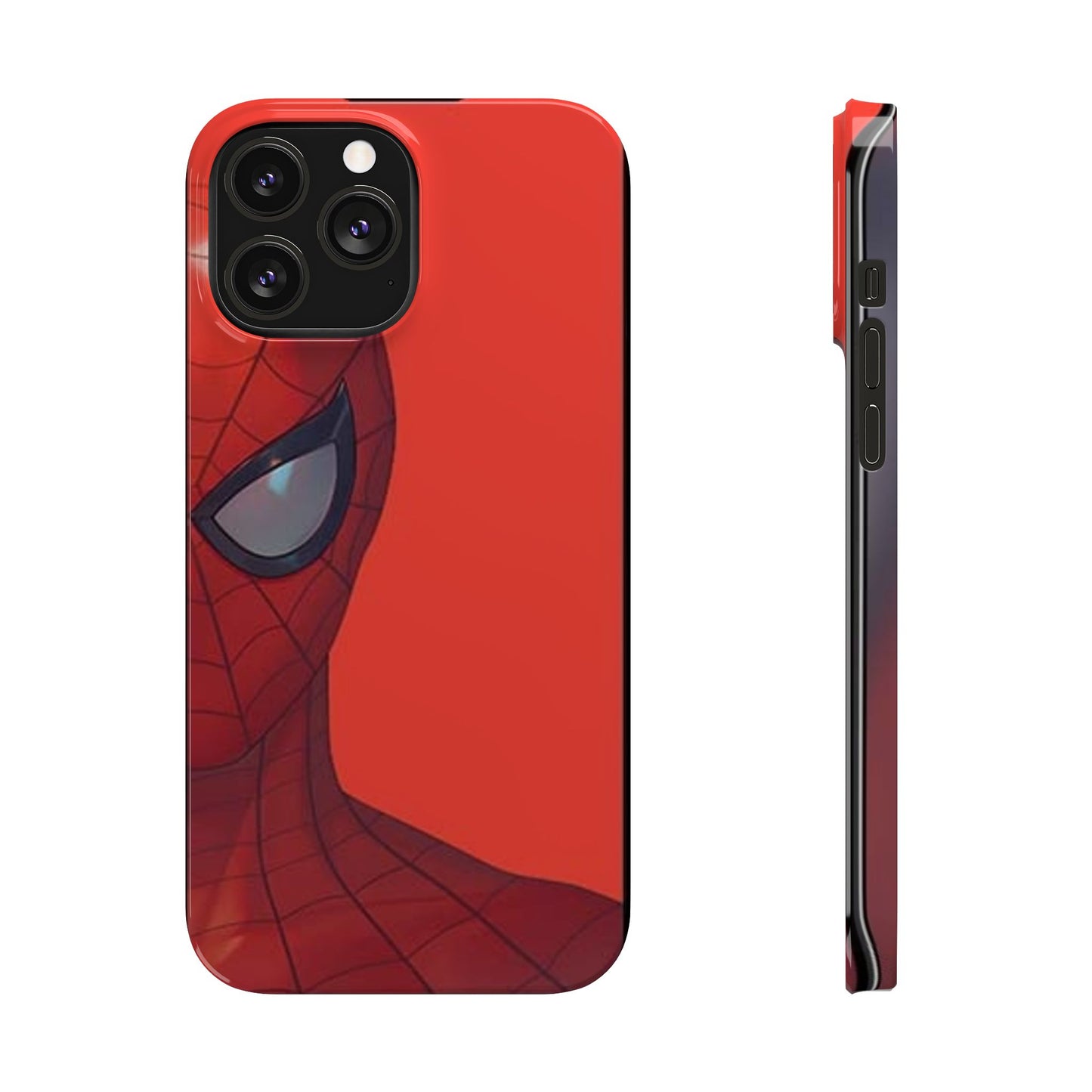 Spiderman Slim Phone Case - Stylish & Protective Design for Marvel Fans