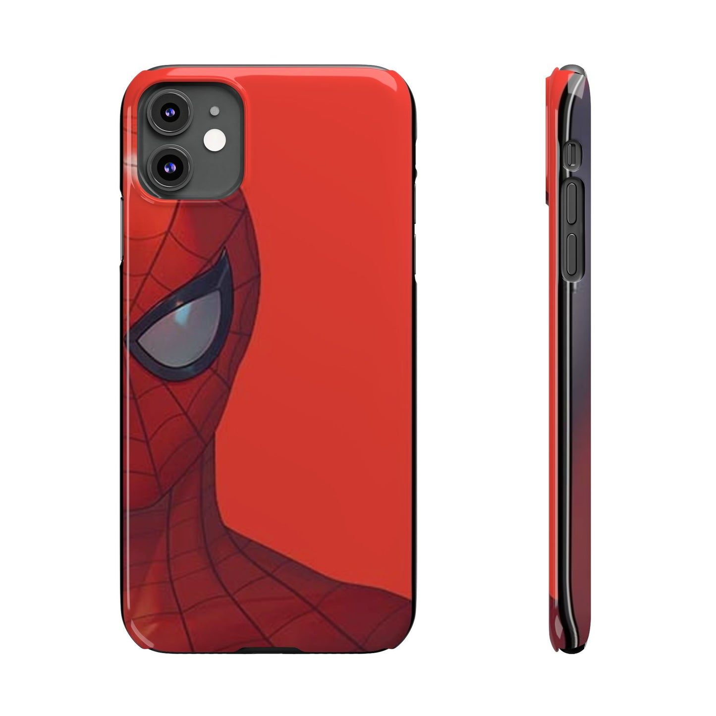 Spiderman Slim Phone Case - Stylish & Protective Design for Marvel Fans