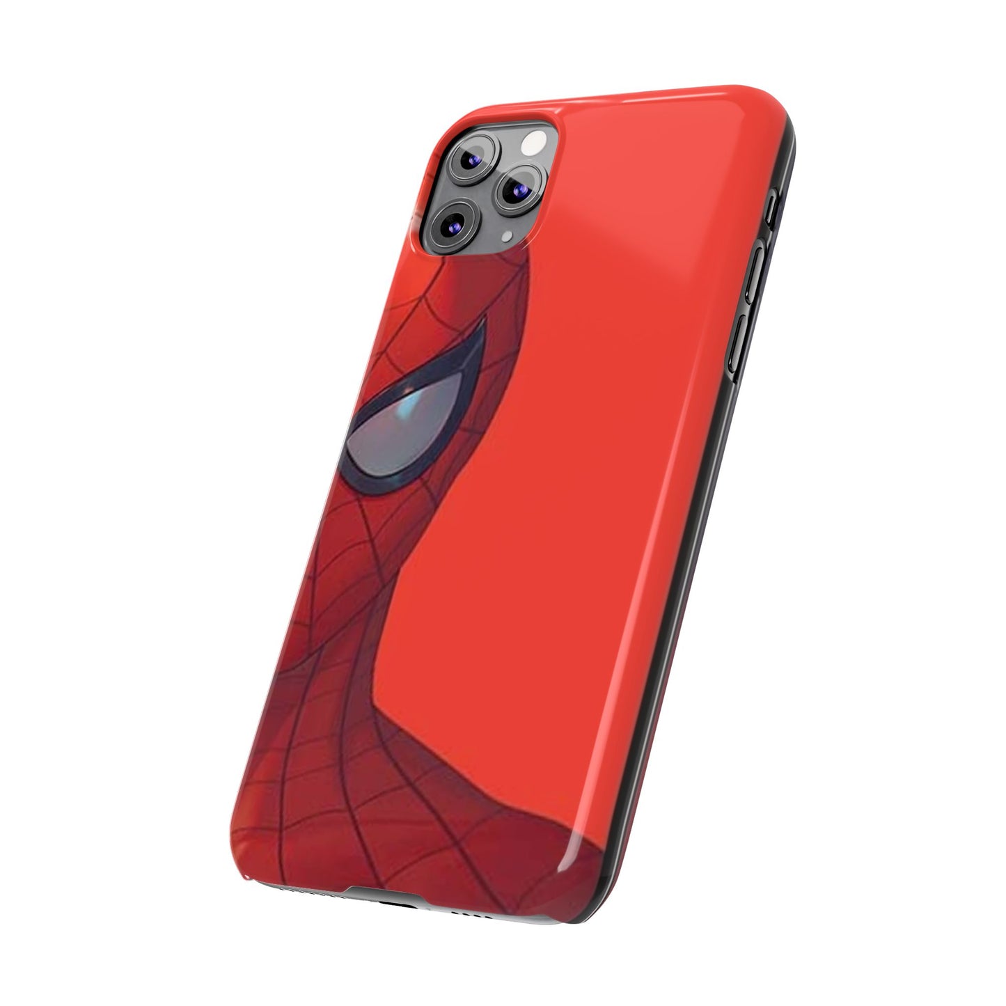 Spiderman Slim Phone Case - Stylish & Protective Design for Marvel Fans