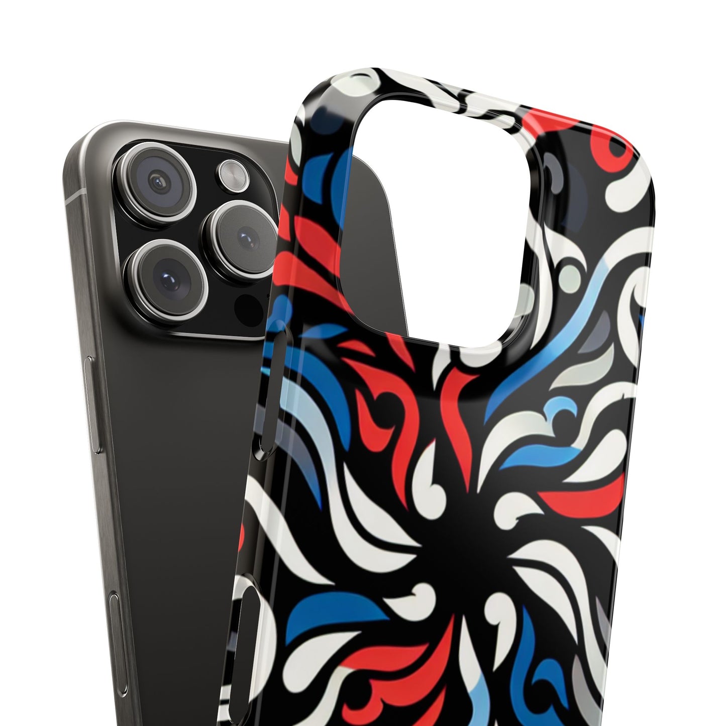 "Top product" Artistic Phone Case - Abstract Colorful Design