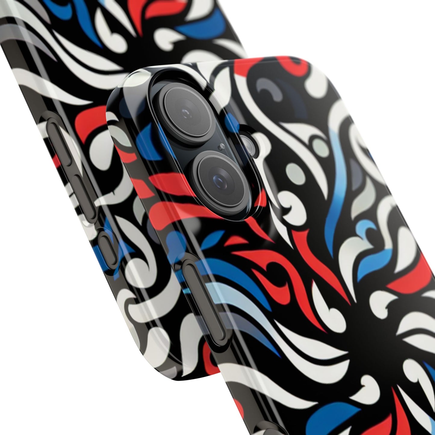 "Top product" Artistic Phone Case - Abstract Colorful Design